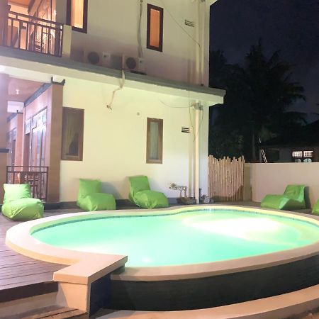 Bima Homestay Lembongan Exterior foto