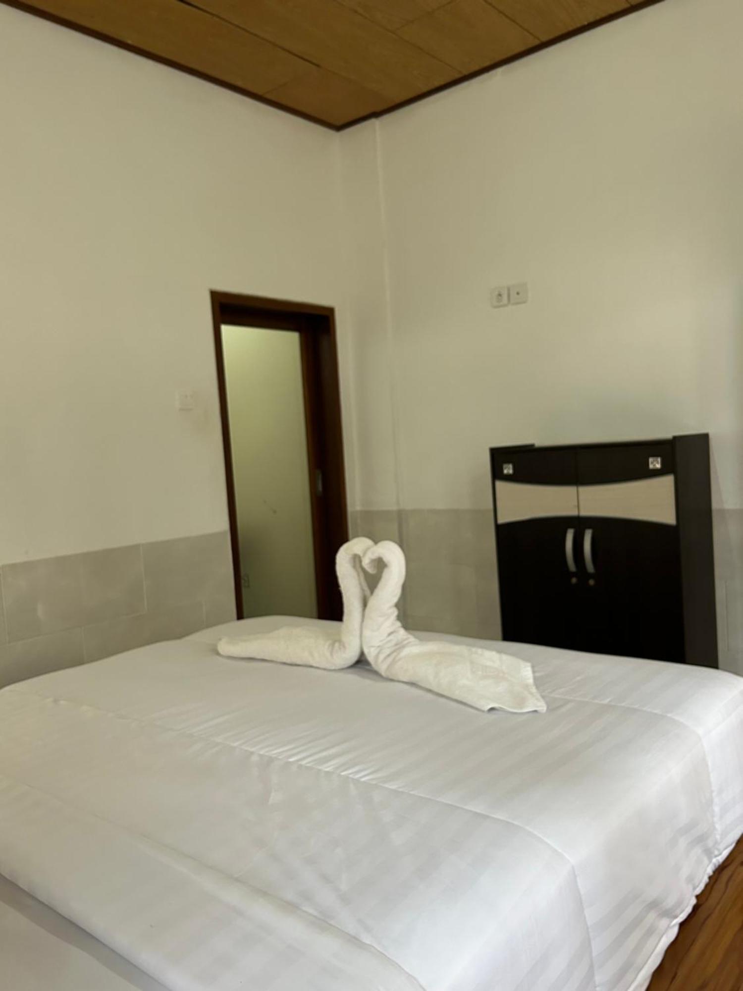 Bima Homestay Lembongan Exterior foto