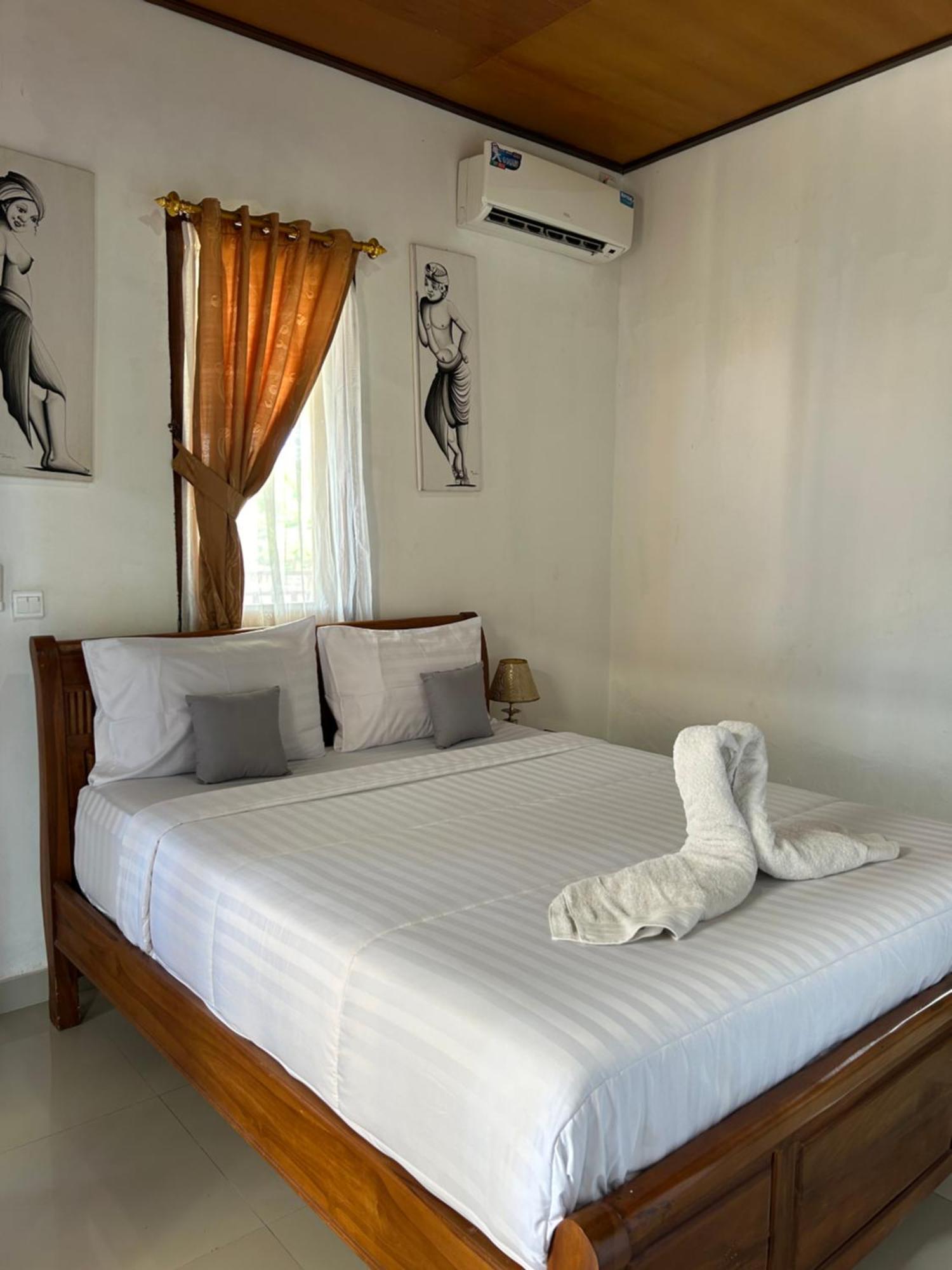 Bima Homestay Lembongan Exterior foto