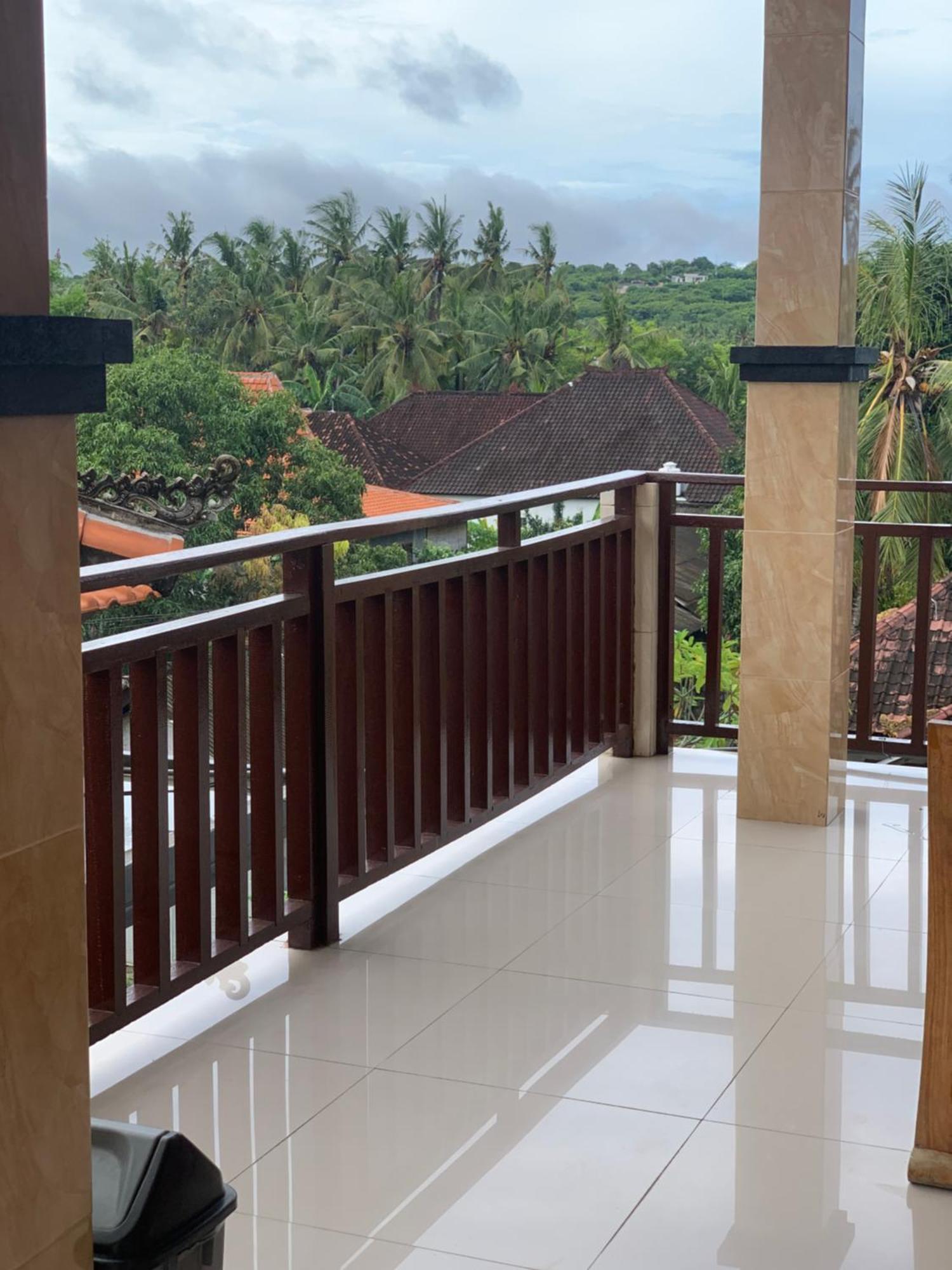 Bima Homestay Lembongan Exterior foto